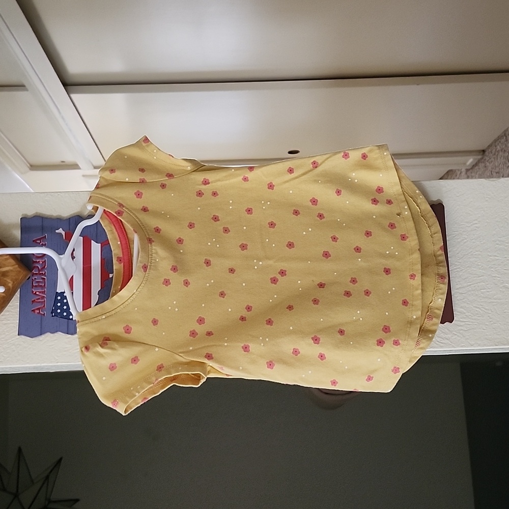 Cat & Jack Toddler Girl Shirt